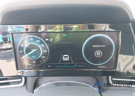 2022 Hyundai Elantra Sel из США, поврежденный, VIN 5NPLN4AG0NH064860